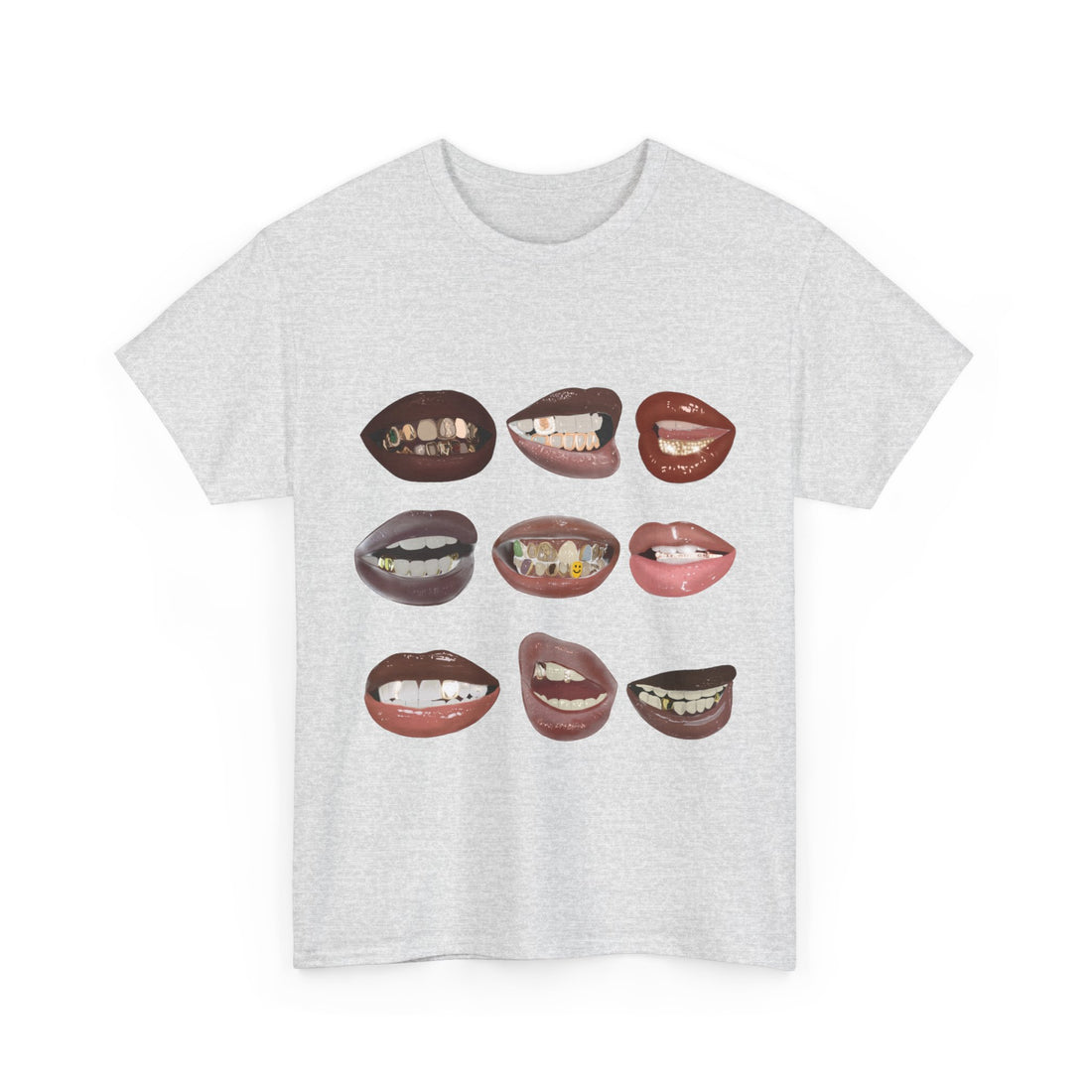 Grillz Galore - Unisex Heavy Cotton Tee