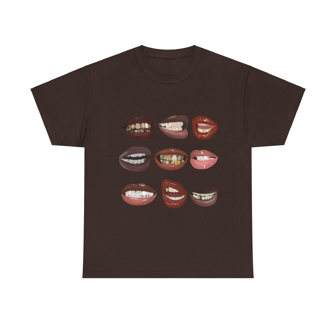 Grillz Galore - Unisex Heavy Cotton Tee