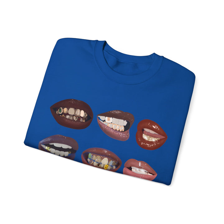 Grillz Galore -  Crewneck Sweatshirt