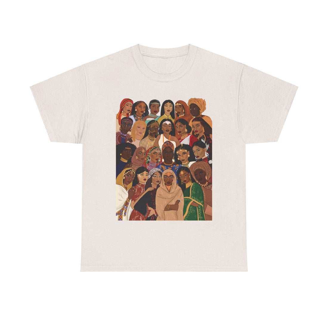 Women of The World - Unisex Heavy Cotton Tee