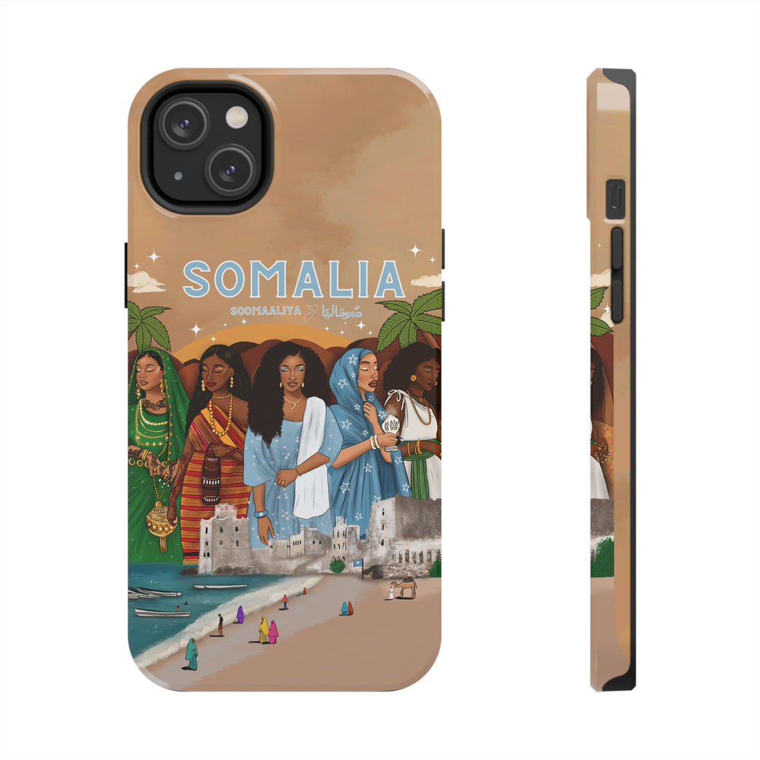 Somalia Independence Day -  Phone Cases