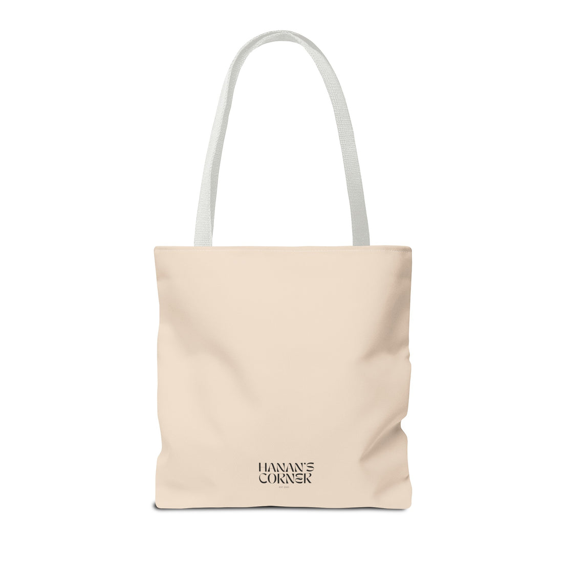 Hijabi Girl Club (2.0) - Tote Bag