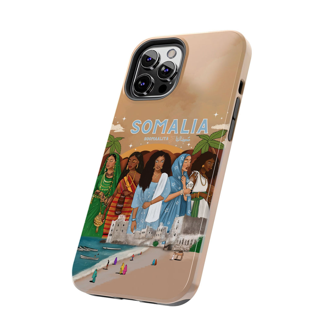 Somalia Independence Day -  Phone Cases