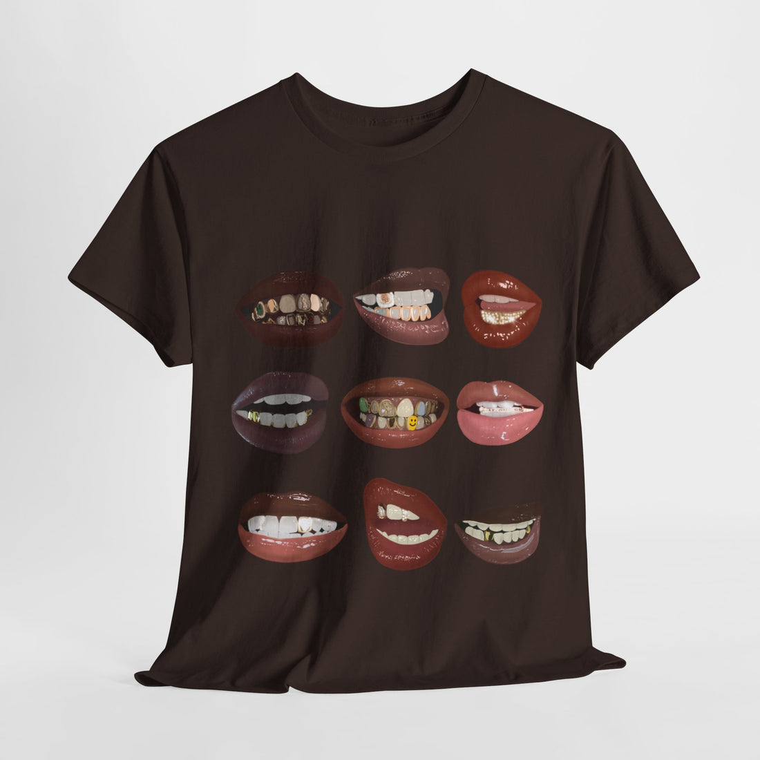 Grillz Galore - Unisex Heavy Cotton Tee