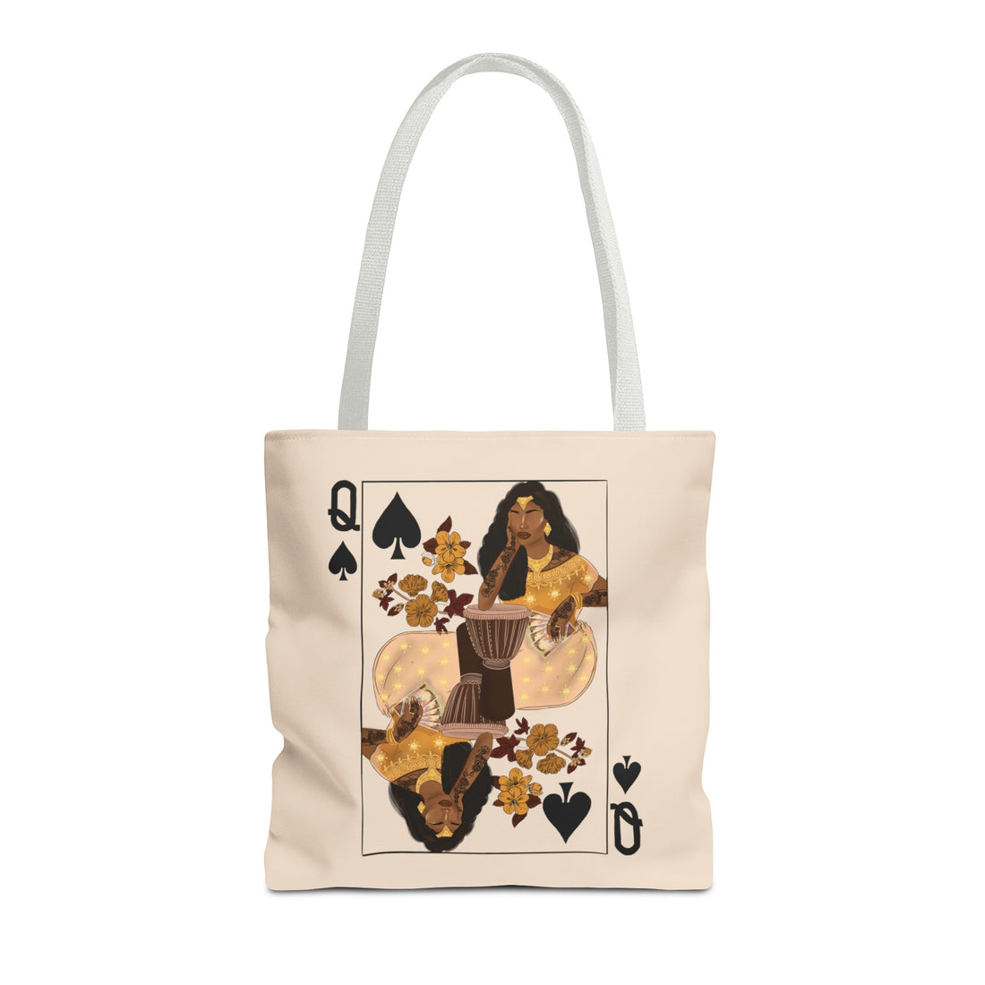 Somalia Card Series - Tote Bag