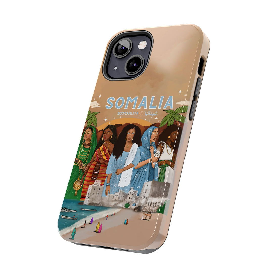 Somalia Independence Day -  Phone Cases