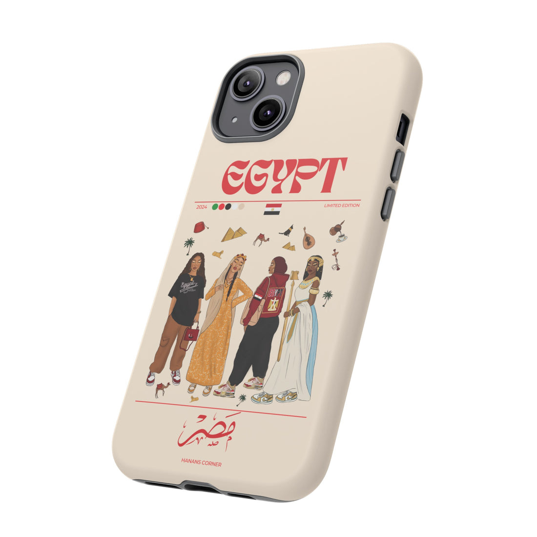 Egypt x Streetwear - Phone Case