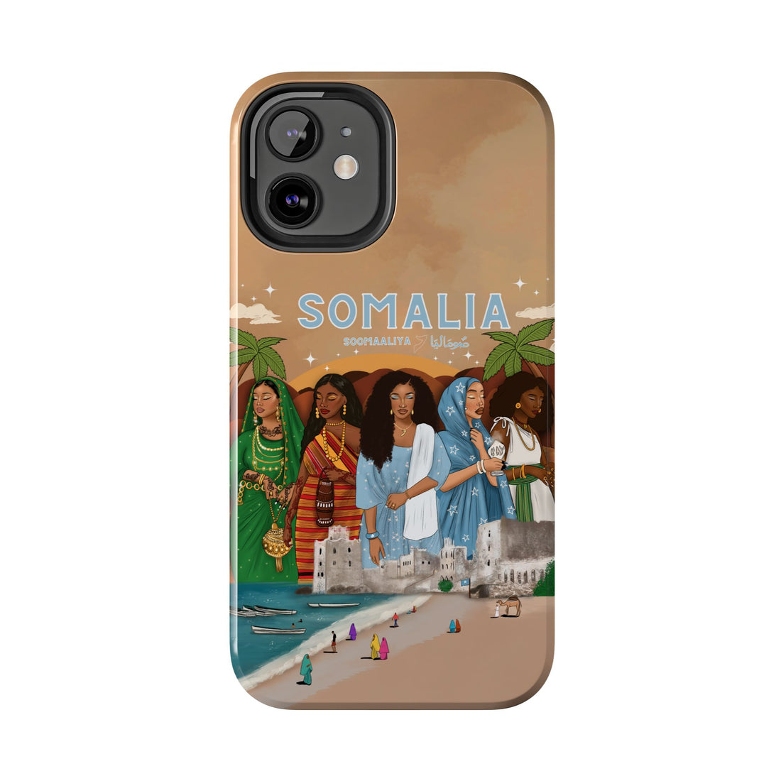 Somalia Independence Day -  Phone Cases