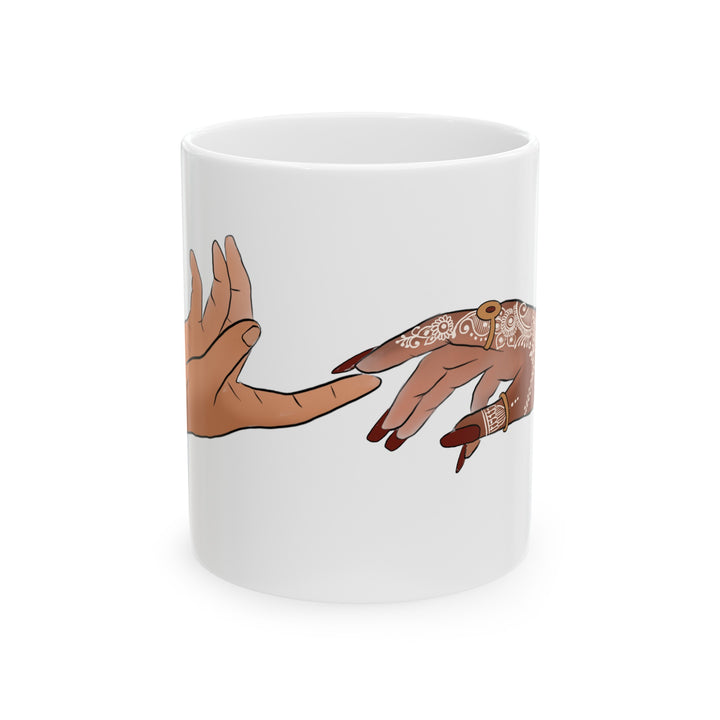 Our Love - Ceramic Mug 11oz