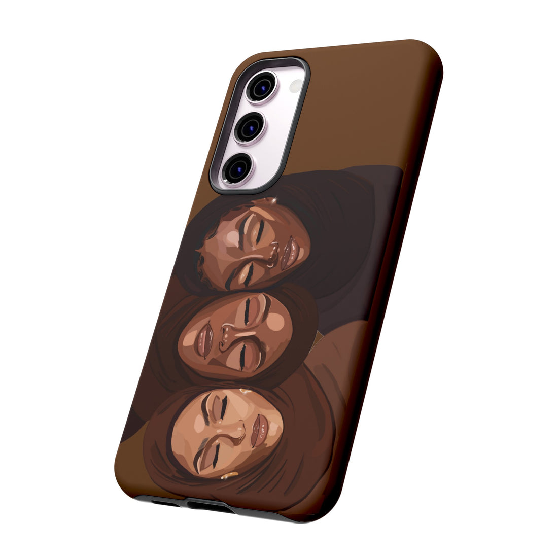 Unity in Faith - Phone Cases