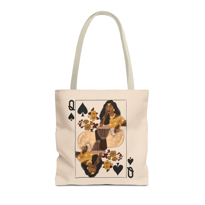 Somalia Card Series - Tote Bag