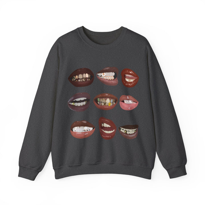 Grillz Galore -  Crewneck Sweatshirt