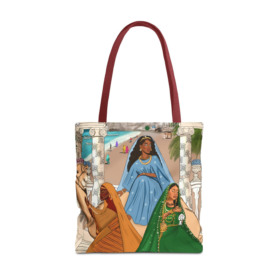 Princesses of Somalia - Tote Bag