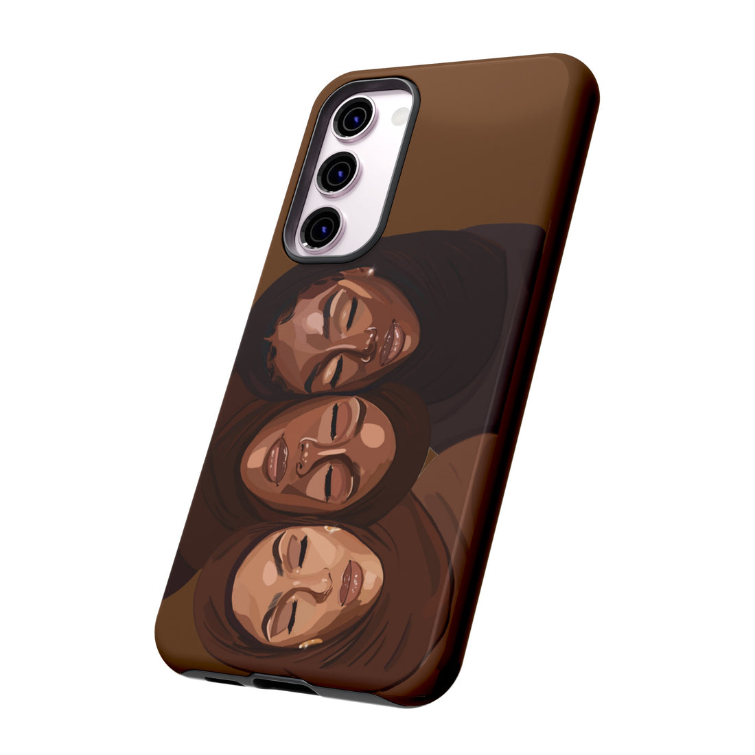 Unity in Faith - Phone Cases