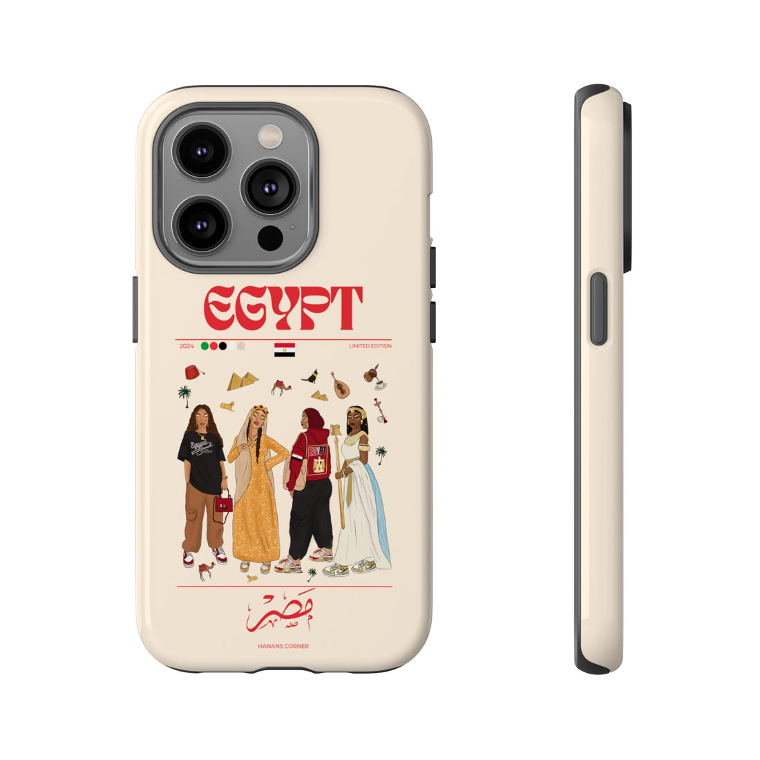 Egypt x Streetwear - Phone Case