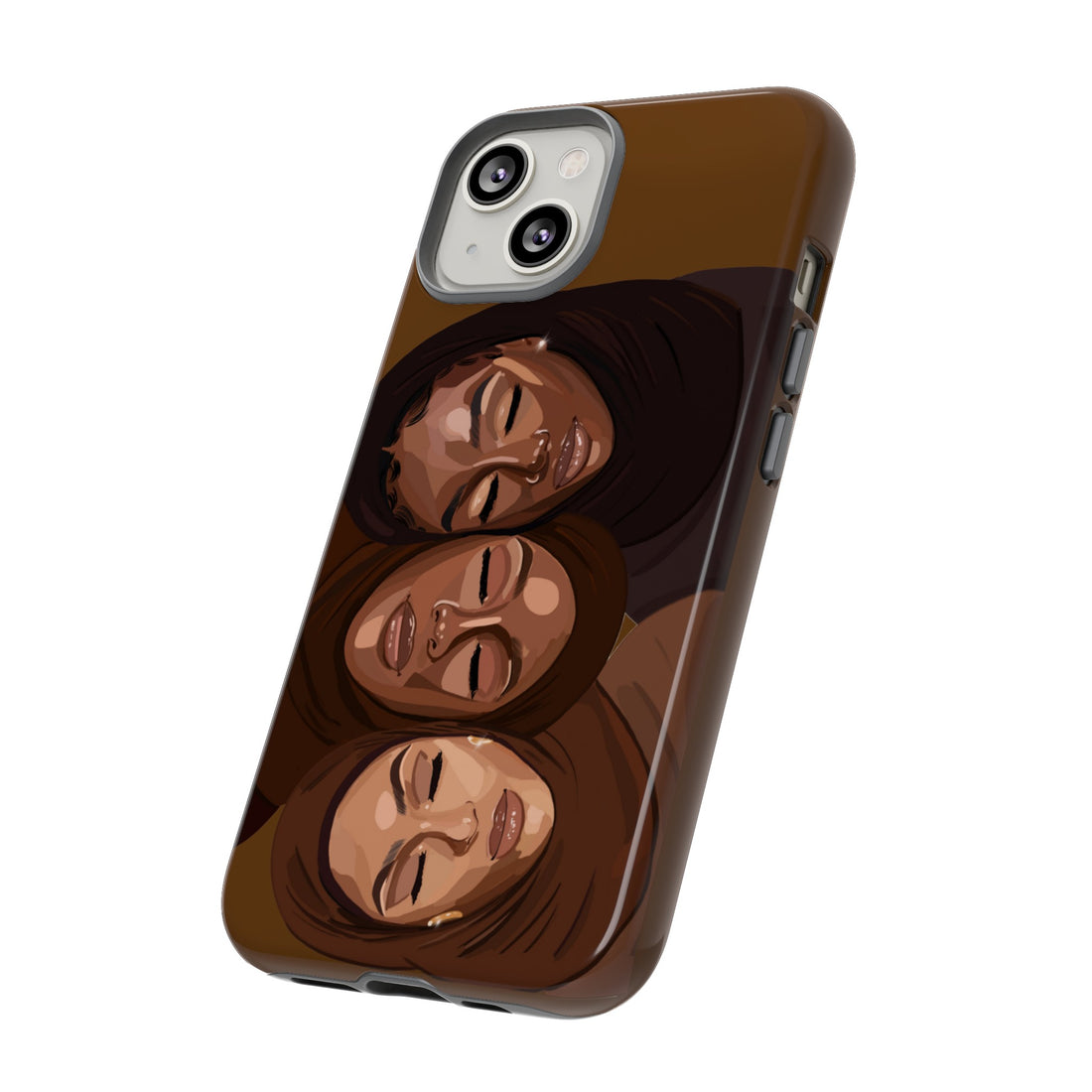 Unity in Faith - Phone Cases