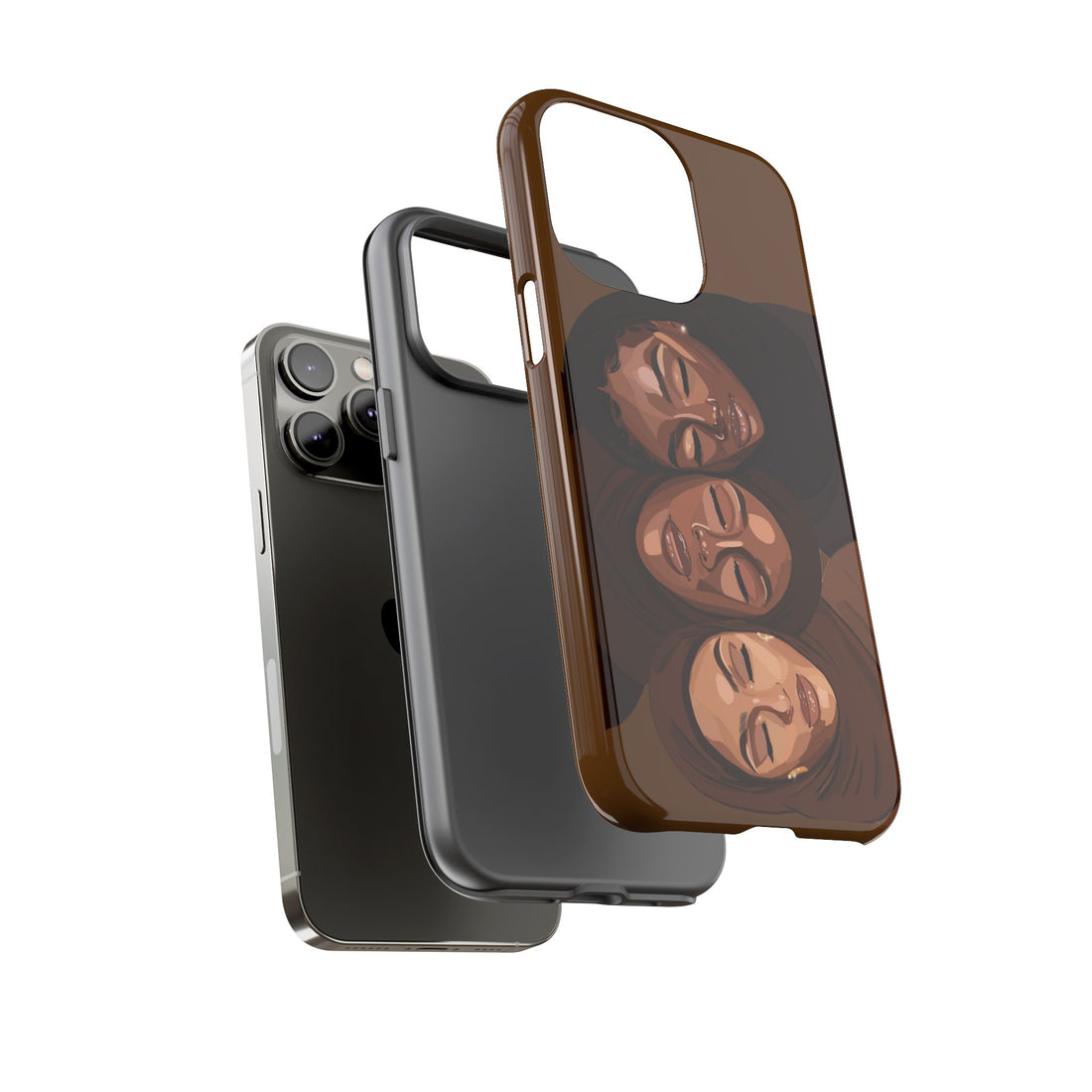 Unity in Faith - Phone Cases