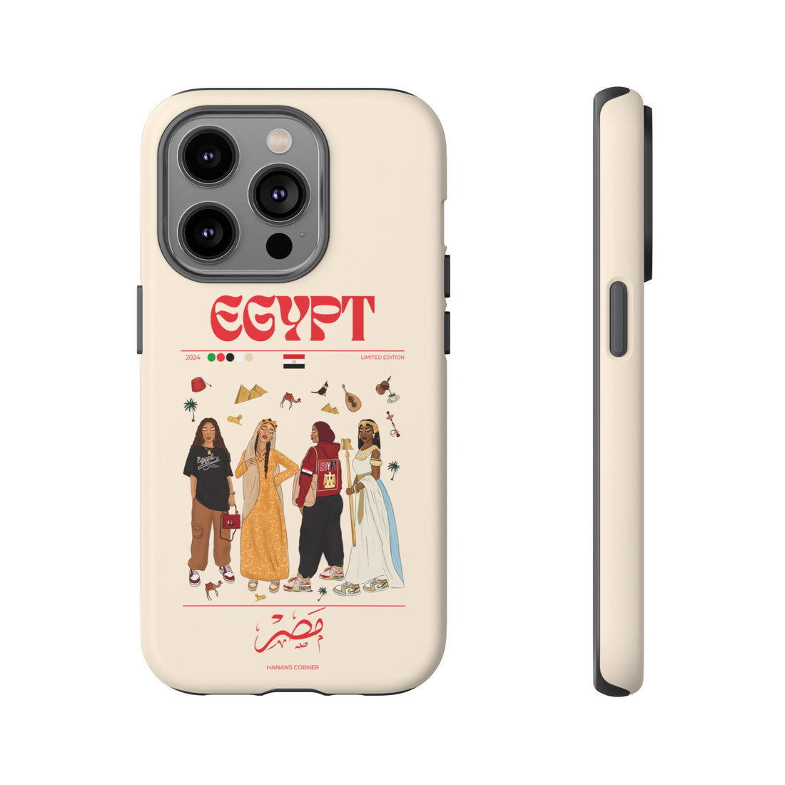 Egypt x Streetwear - Phone Case