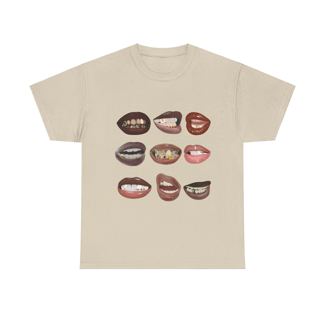 Grillz Galore - Unisex Heavy Cotton Tee