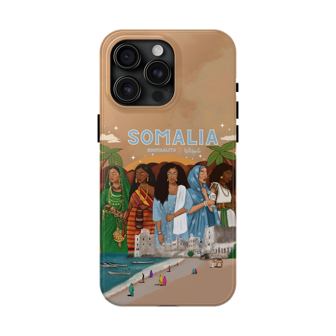 Somalia Independence Day -  Phone Cases