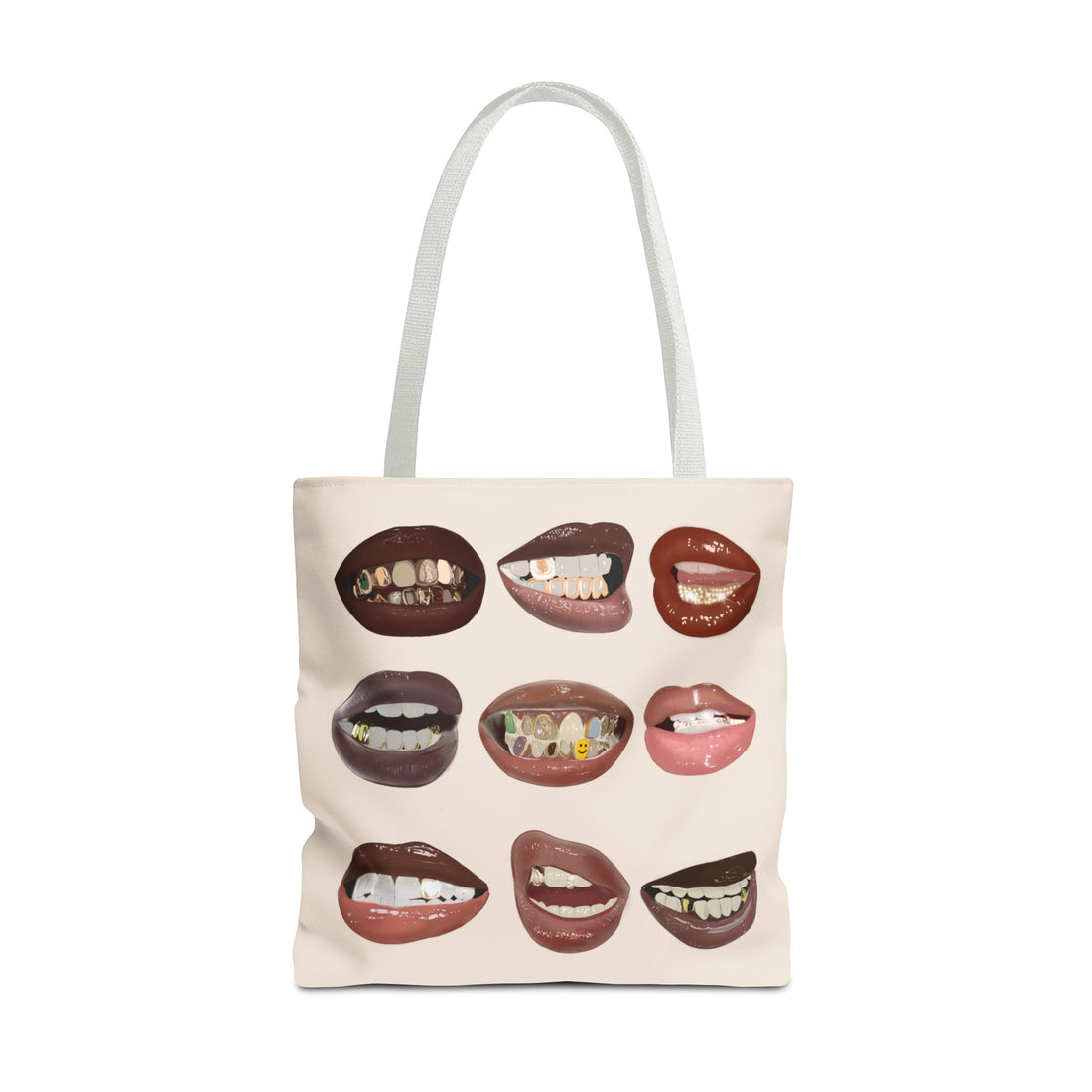 Grillz Galore (2.0) - Tote Bag