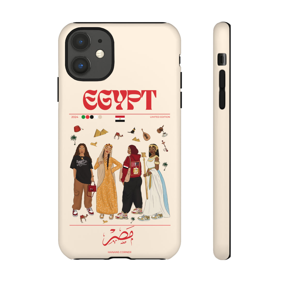 Egypt x Streetwear - Phone Case