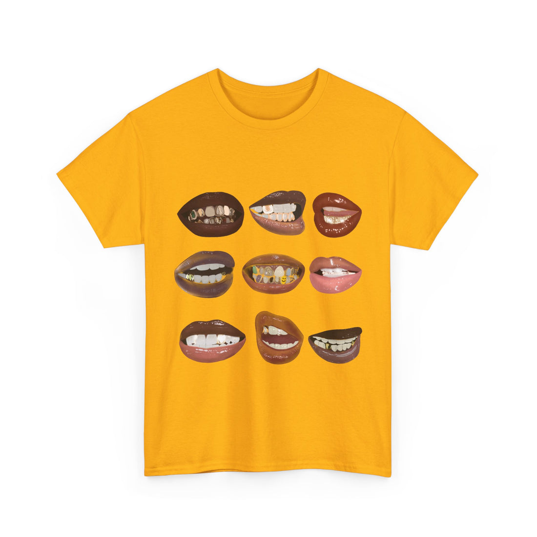 Grillz Galore - Unisex Heavy Cotton Tee