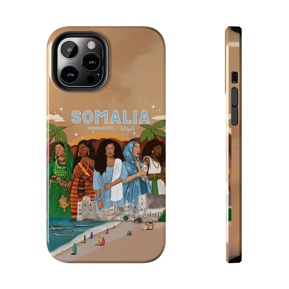 Somalia Independence Day -  Phone Cases