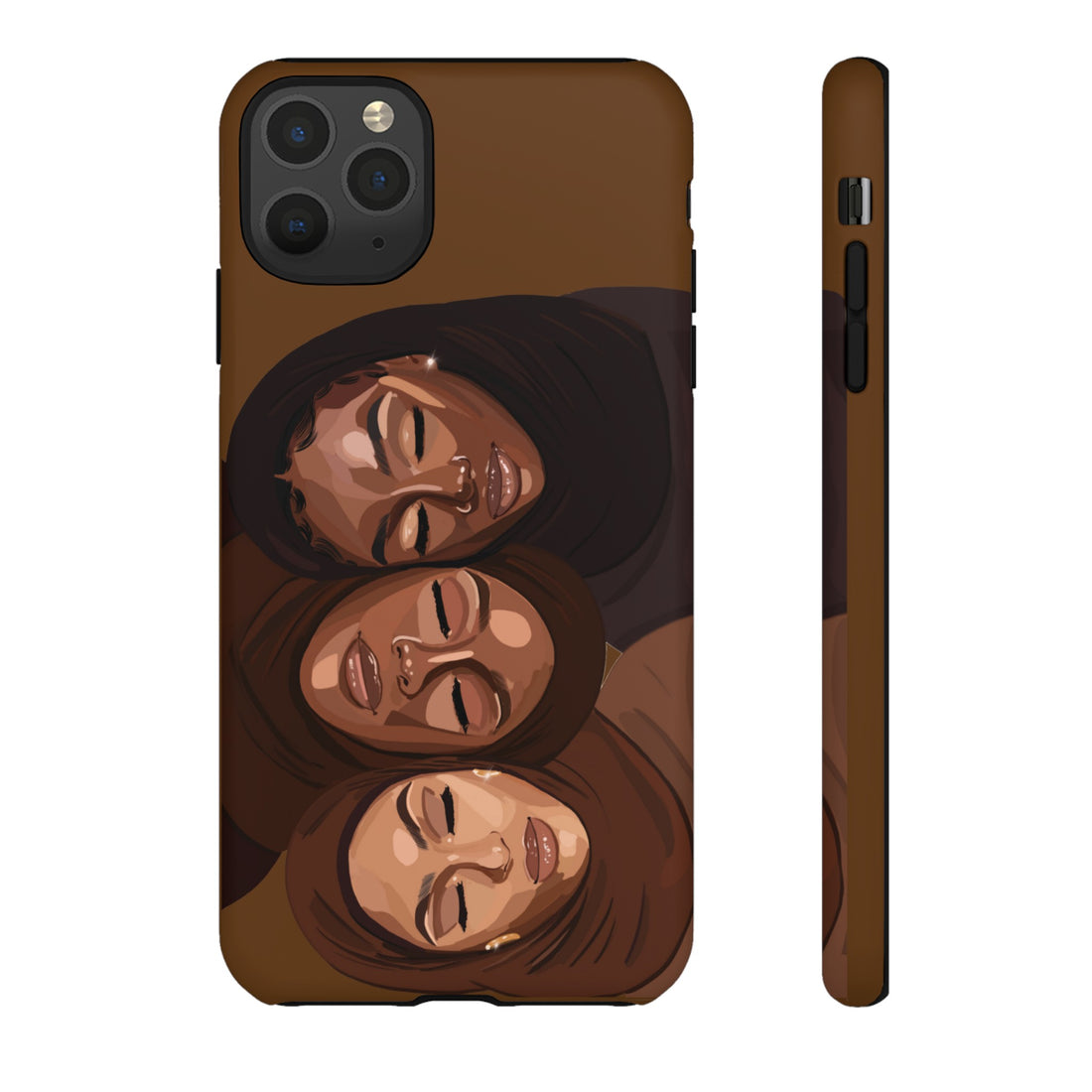 Unity in Faith - Phone Cases