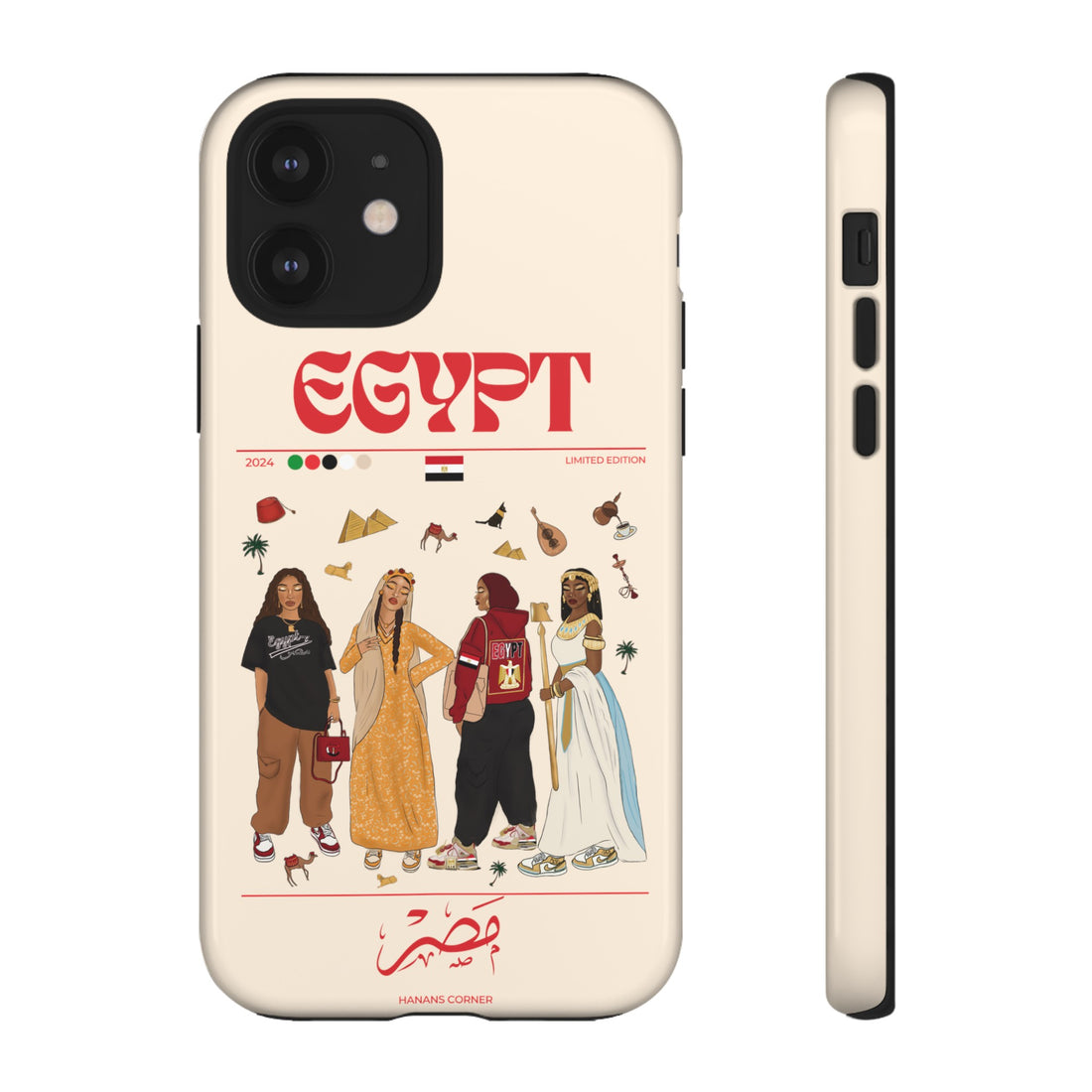 Egypt x Streetwear - Phone Case