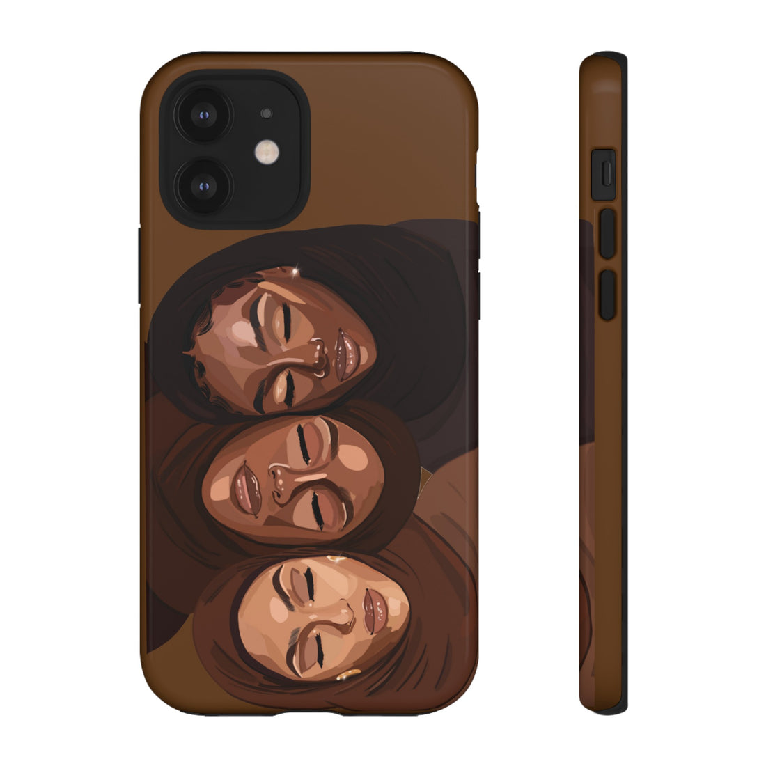 Unity in Faith - Phone Cases