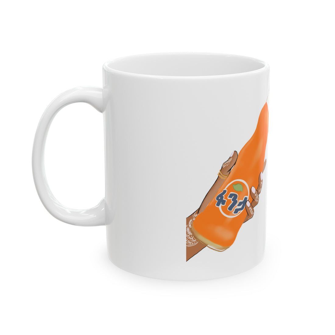 Fanta x Vimto - Ceramic Mug 11oz