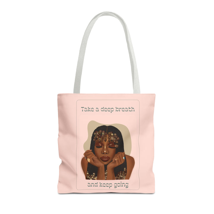 SZA Affirmation - Tote Bag