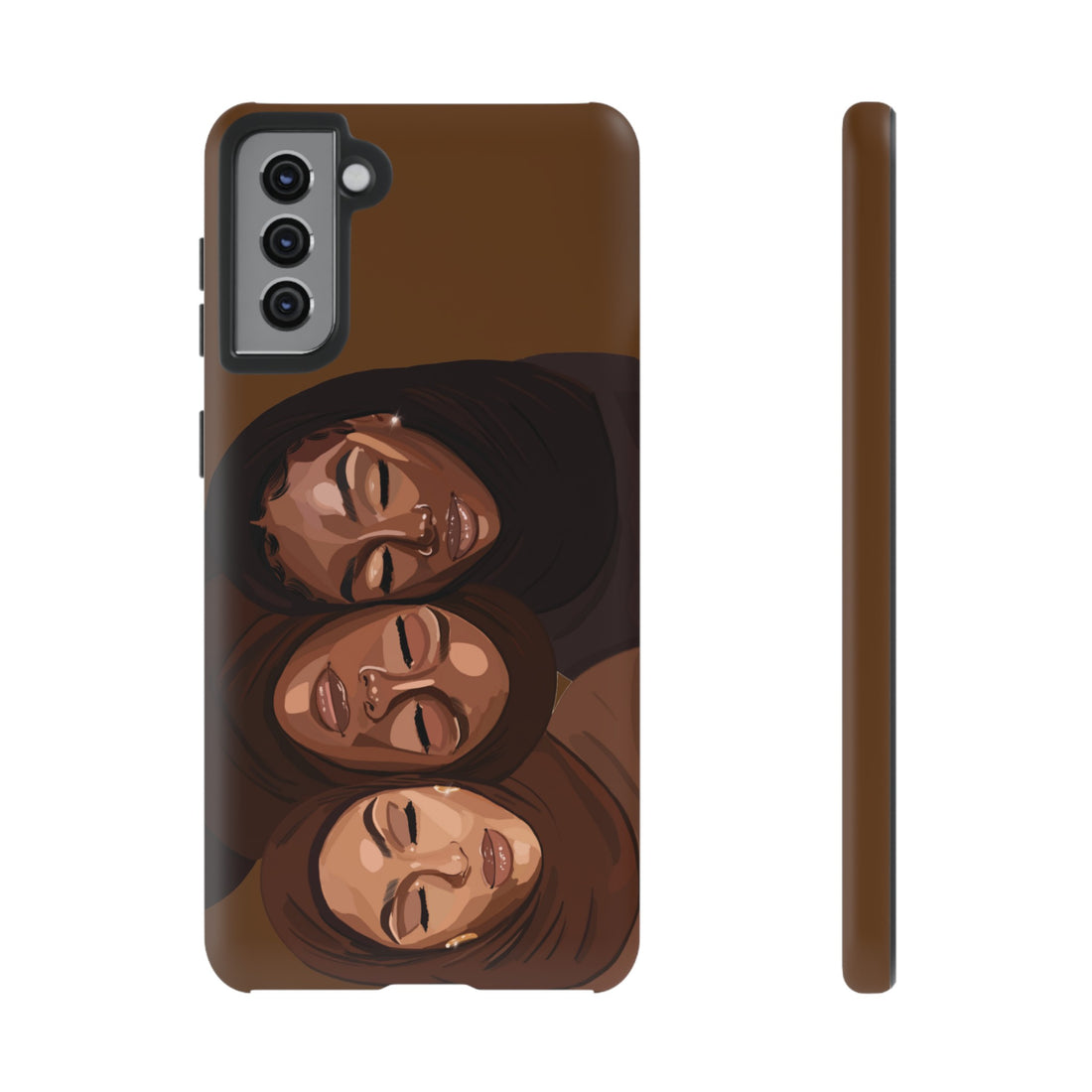 Unity in Faith - Phone Cases