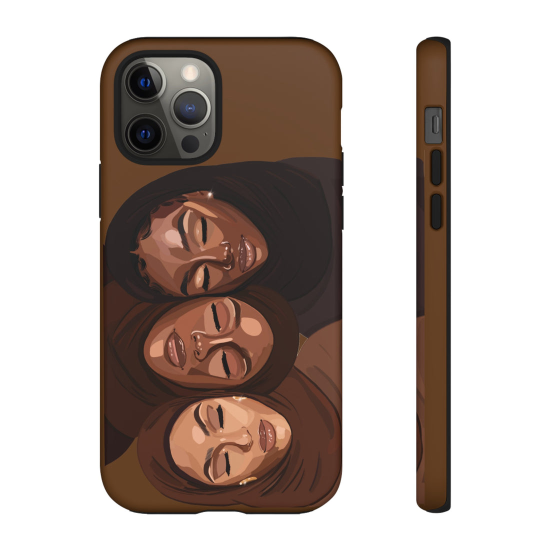 Unity in Faith - Phone Cases