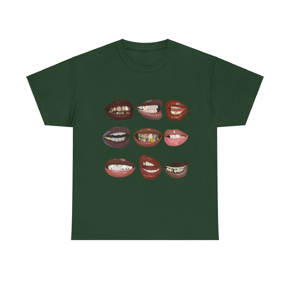 Grillz Galore - Unisex Heavy Cotton Tee