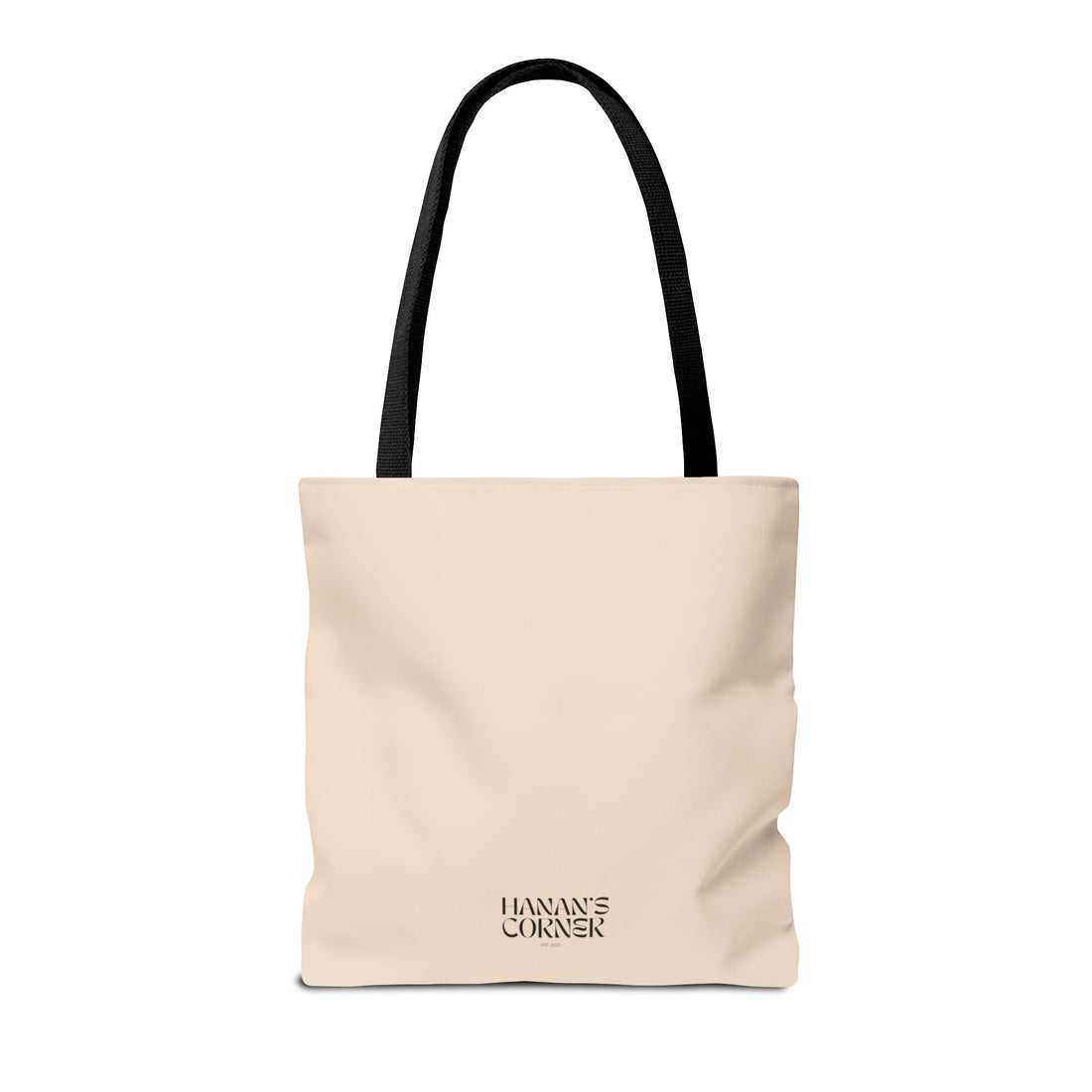 Hijabi Girl Club (2.0) - Tote Bag