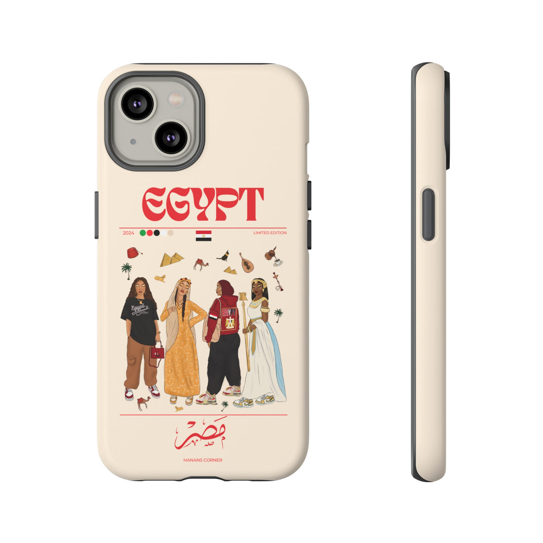 Egypt x Streetwear - Phone Case