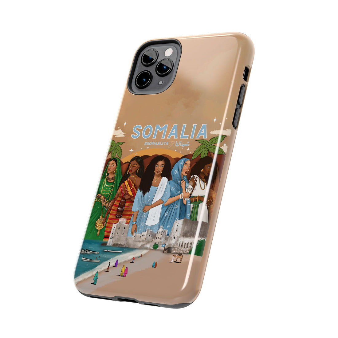 Somalia Independence Day -  Phone Cases