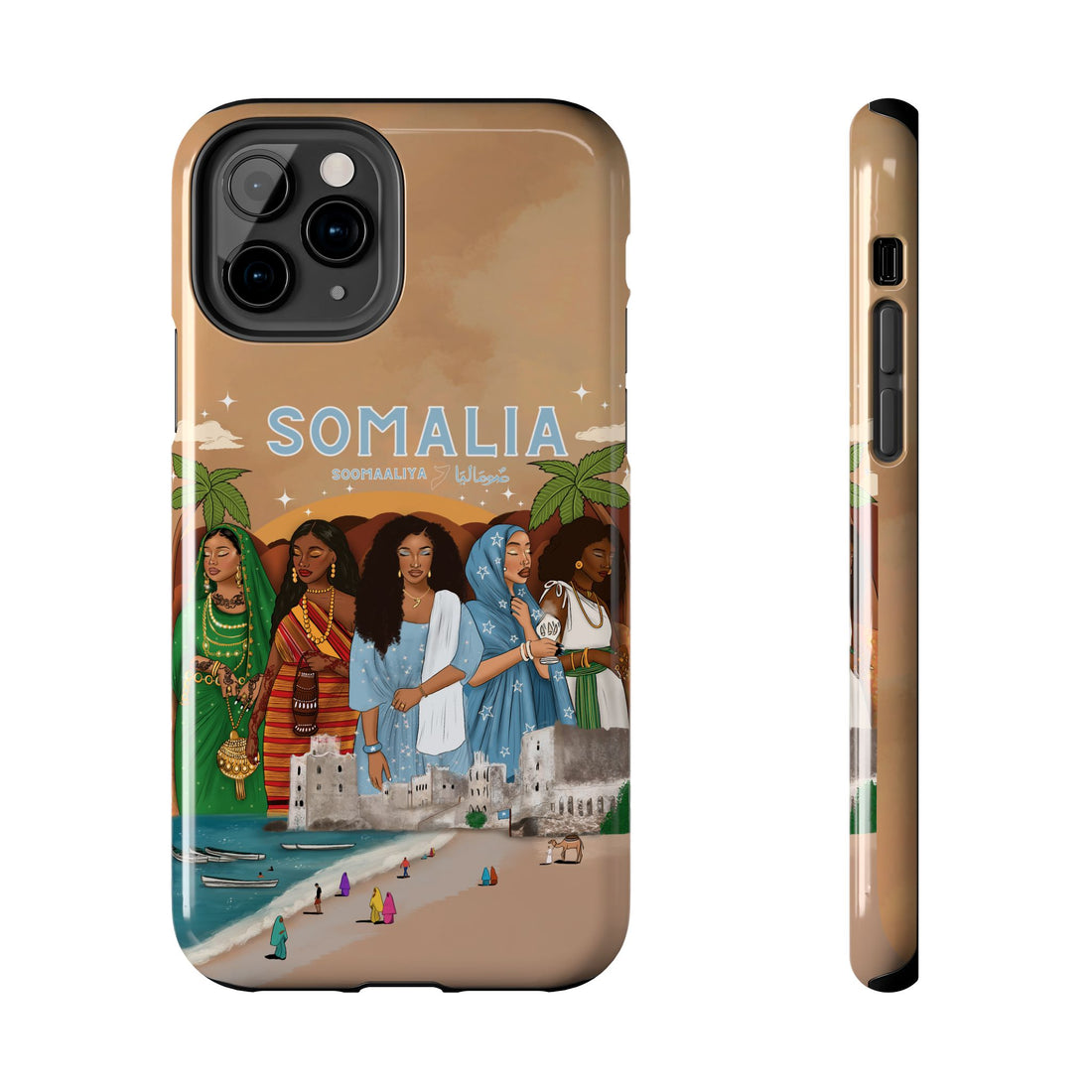 Somalia Independence Day -  Phone Cases