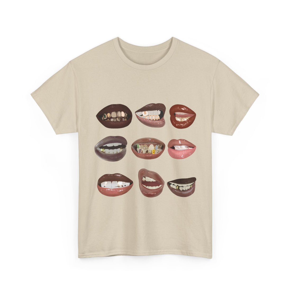 Grillz Galore - Unisex Heavy Cotton Tee