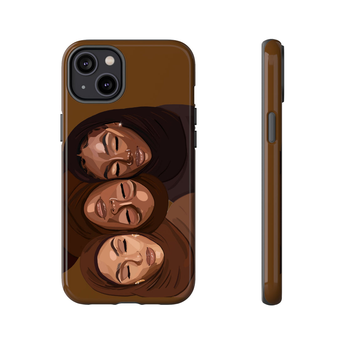 Unity in Faith - Phone Cases