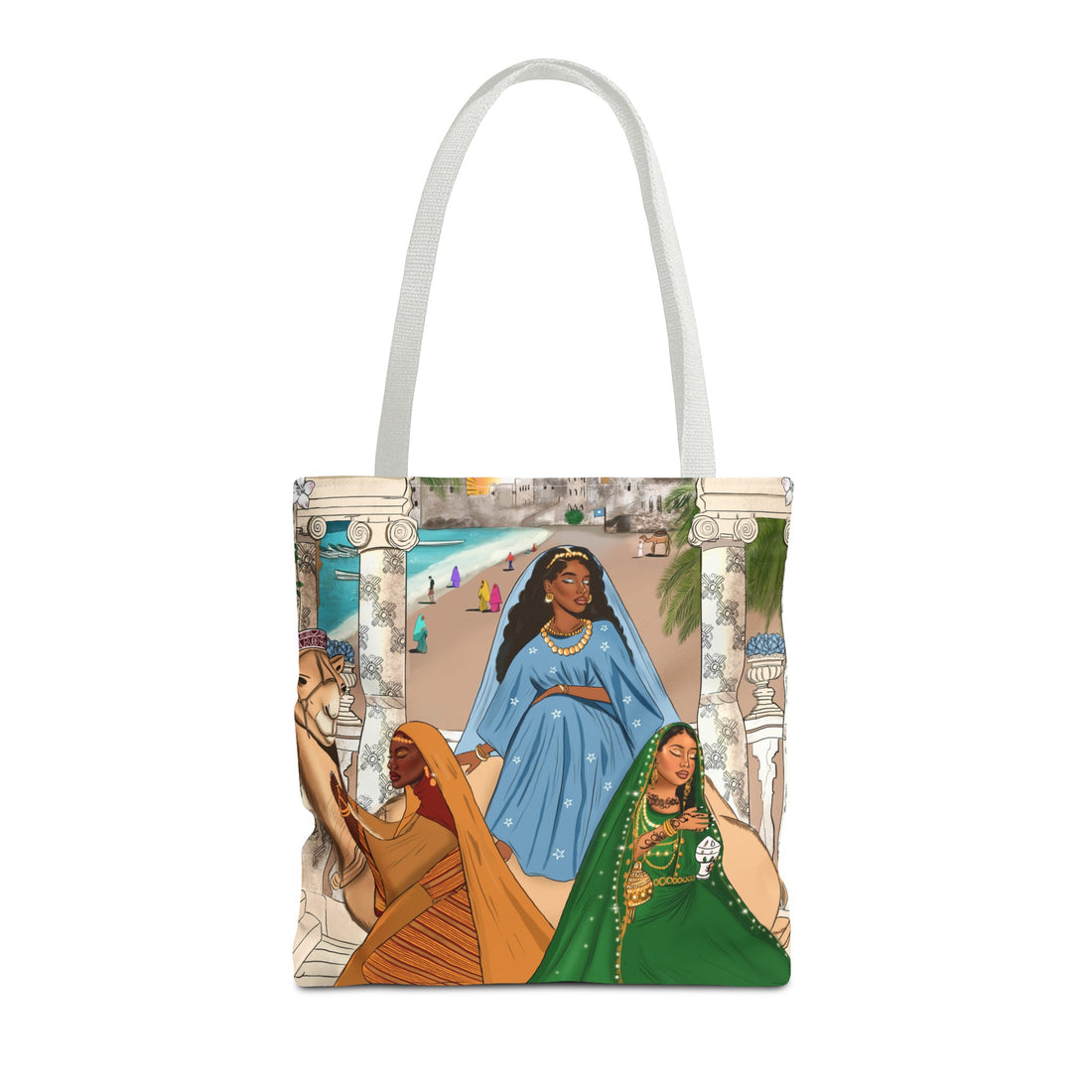 Princesses of Somalia - Tote Bag