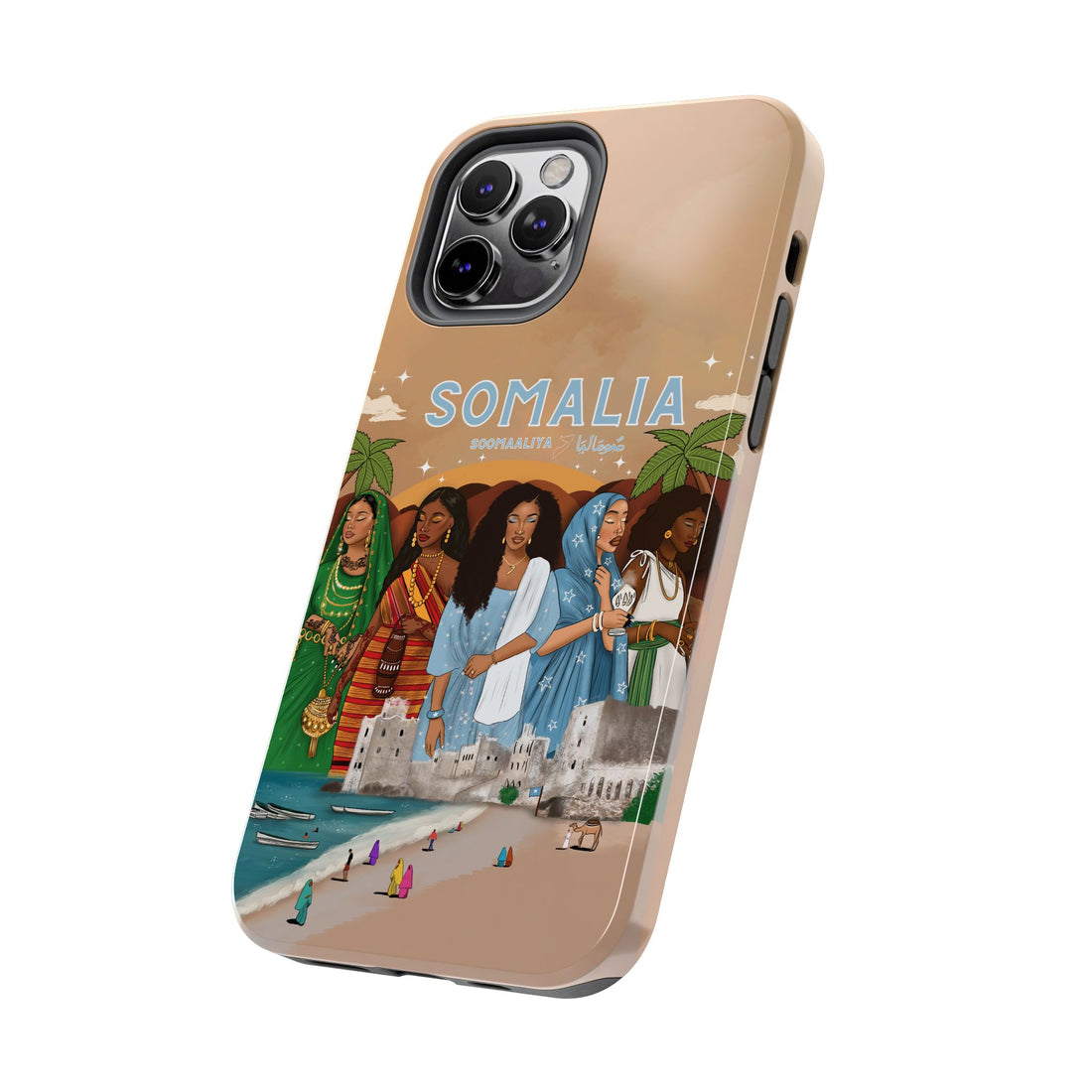 Somalia Independence Day -  Phone Cases