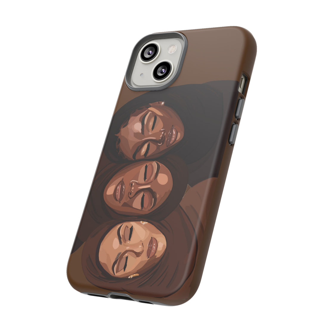 Unity in Faith - Phone Cases