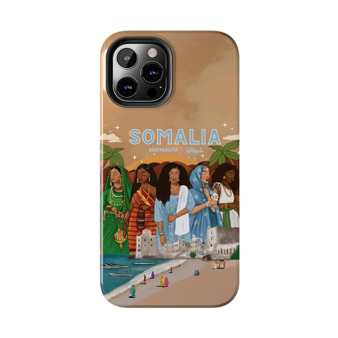 Somalia Independence Day -  Phone Cases