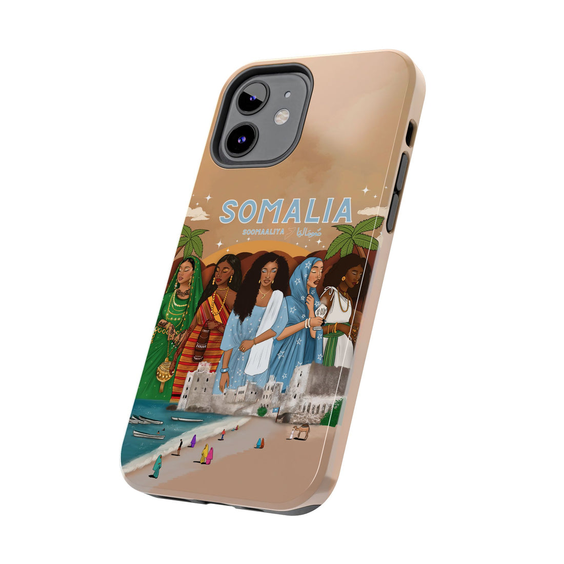 Somalia Independence Day -  Phone Cases