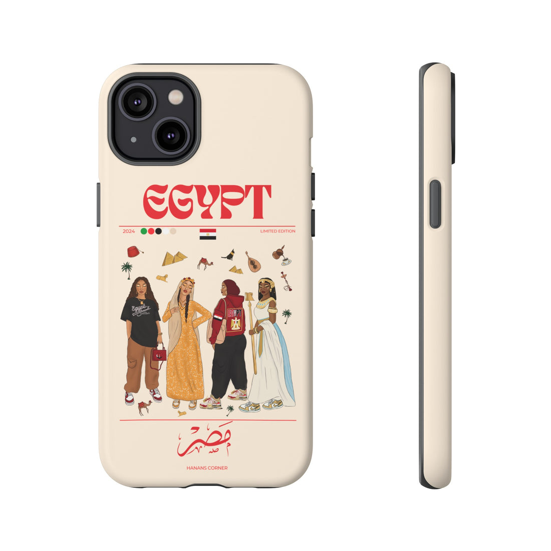 Egypt x Streetwear - Phone Case