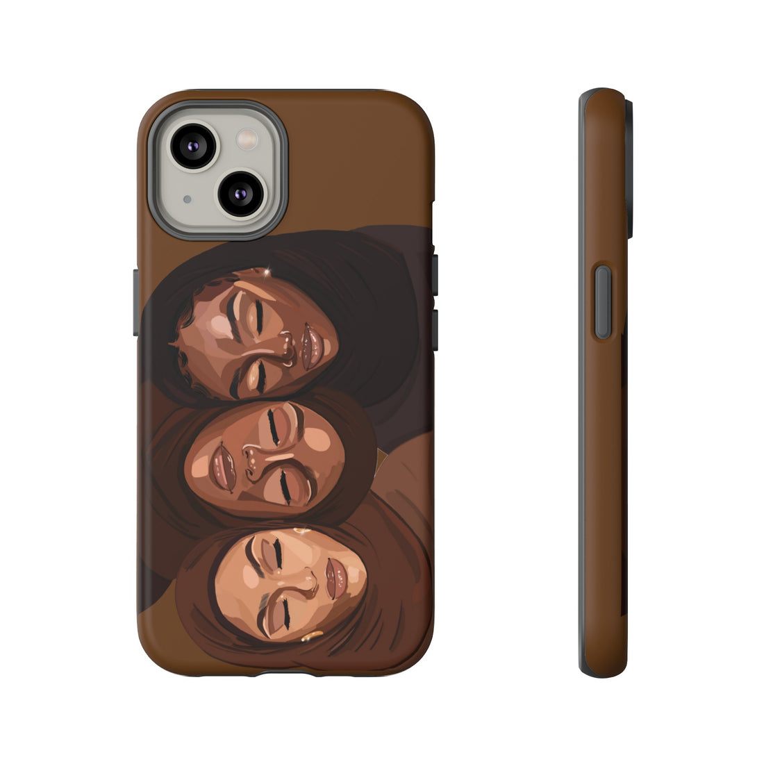 Unity in Faith - Phone Cases