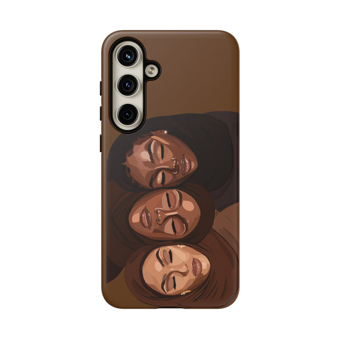 Unity in Faith - Phone Cases